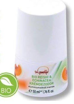 Bio reishi & echinacea krémdezodor